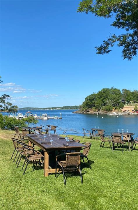 Inn at diamond cove - The Inn at Diamond Cove is a boutique hotel in a converted military barracks on a car-free island in Casco Bay. Spend your day exploring the island’s coves by bike or nap on your room’s shady ...